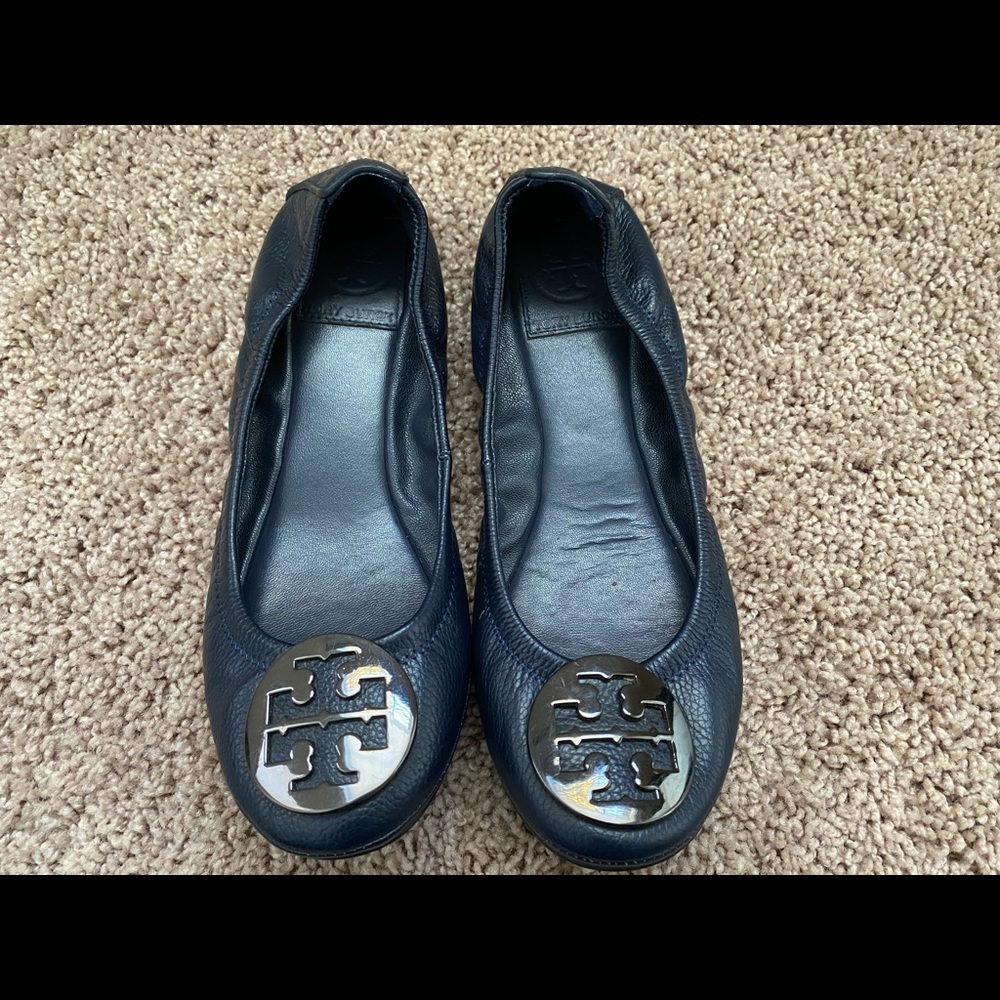 Troy Burch flats